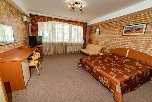 Бюджетный двухместный номер с 1 кроватью
