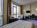 Business Suite Double в Hemus Hotel Sofia