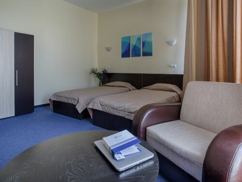 Business Room Twin в Hemus Hotel Sofia