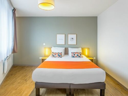 One-Bedroom Apartment в Appart'City Confort Amiens Gare