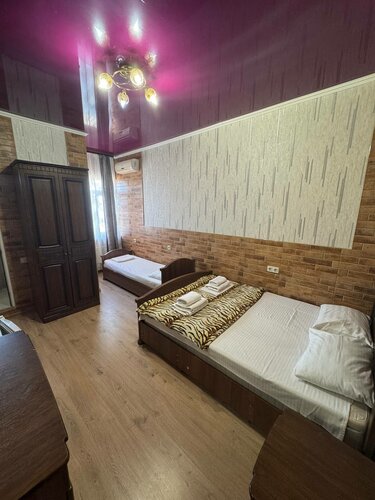 Стандартный трехместный номер