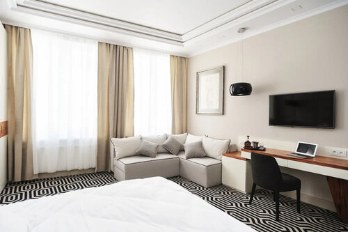 Двухместный номер Superior в Apartamenty Chleb i Wino