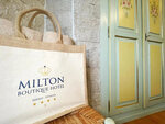 Одноместный номер Standard в Milton Boutique Hotel