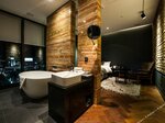 Premium Double Room в Sr Hotel Sadang