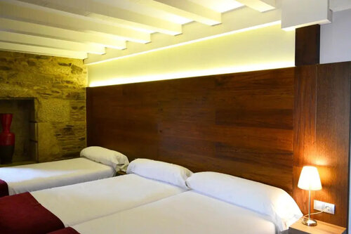 Трёхместный номер Standard в Hotel Alda Bonaval