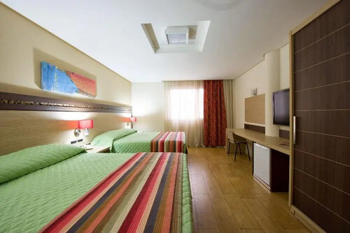 Люкс Standard в Recanto Cataratas Thermas, Resort & Convention