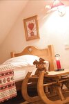 Двухместный номер Comfort в Brit Hotel Confort La Ferme du Pape
