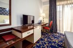 Двухместный номер «Делюкс» с 1 или 2 кроватями, балкон в Royal Plaza by Stellar Hotels