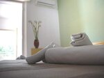 Трехместный номер в Hotel Villa Mirna