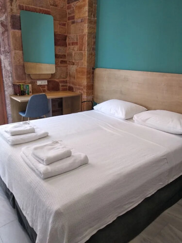 Трёхместный номер Executive односпальная кровать в Chios City Inn