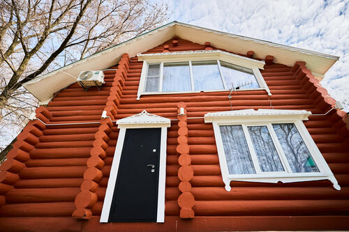 Номер «Эко» 4-х местный и 2 доп.