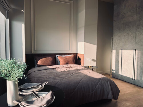 Лофт 24 этаж