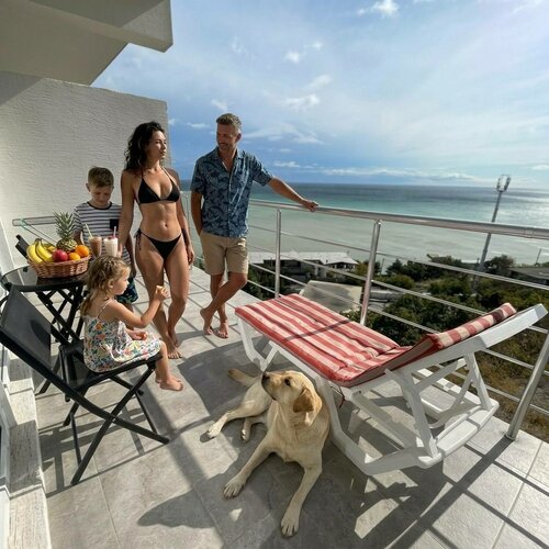 Двухместный номер с 1 кроватью