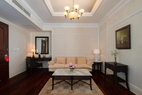 Люкс Executive в Sunrise Nha Trang Beach Hotel & Spa