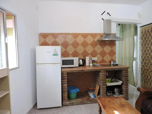 Семейная студия в Hospedaje Lisboa Algeciras