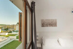 Одноместный номер Deluxe двуспальная кровать в The Florence Hills Resort & Wellness
