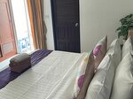 Standard Double Room Non Smoking в Aromdee @ Naithon Beach