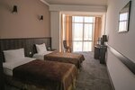 Номер «Эконом», 1 двуспальная или 2 односпальные кровати в Regineh Hotel