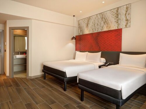 Family Room в Ibis Melaka