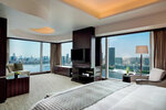 Клубный люкс в Grand Kempinski Hotel Shanghai