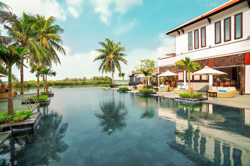 Двухместный номер Standard в Hoi An Beach Resort