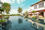 Двухместный номер Superior двуспальная кровать в Hoi An Beach Resort