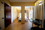 Deluxe Room, Balcony в Best Western Hotel Luxor