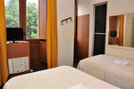 Трёхместный номер Standard в Hotel Riazor
