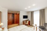 Standard Double Room в Hotel Weisser Hirsch