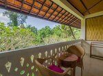 Deluxe Double Room With Garden View в Ubud Sari Health Resort