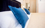Одноместный номер Comfort двуспальная кровать в Art Hotel