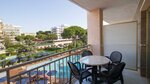 Family Suite with Pool View (2 Adults) в Golden Avenida Family Suites