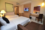 Двухместный номер Executive 2 отдельные кровати в El Cavana Hotel
