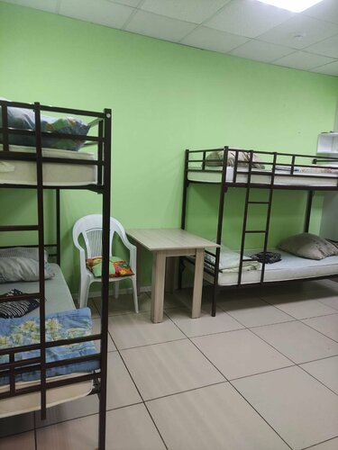 Стандартный четырехместный номер