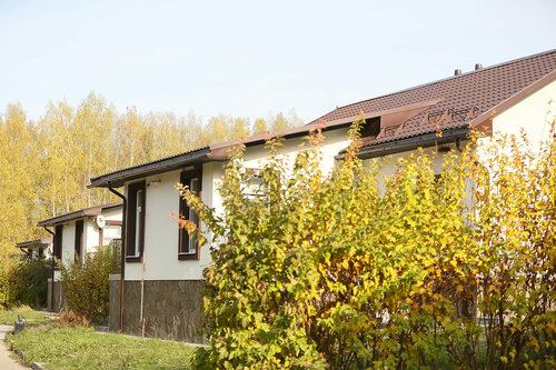 Коттедж малый