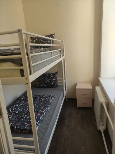 Двухместный. Двухъярусная кровать. Видовой номер