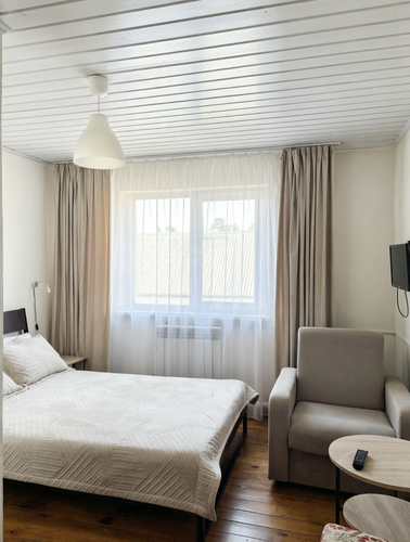 Двухместный номер с 1 кроватью или 2 отдельными кроватями