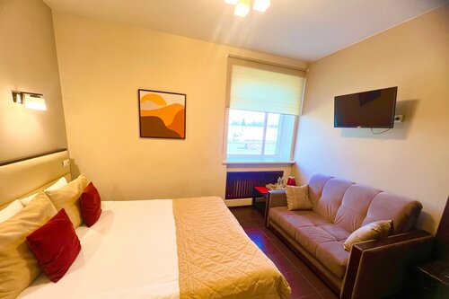 Двухместный номер с 1 кроватью