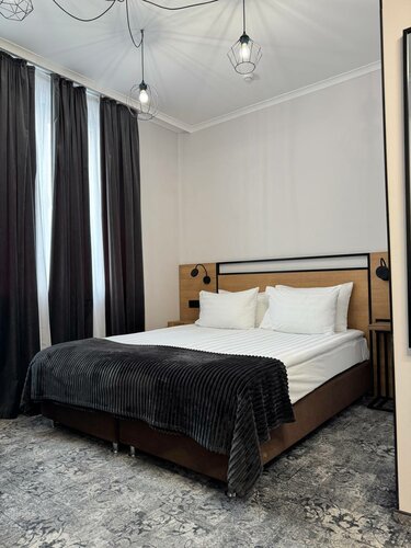 Лофт с видом на залив (****)