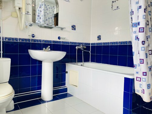 Классический четырехместный номер