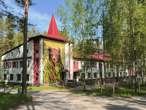 Стандартный двухместный номер с 1 кроватью