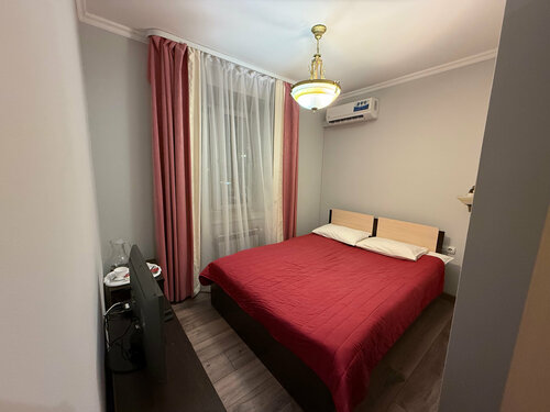 Двухместный номер с 1 кроватью