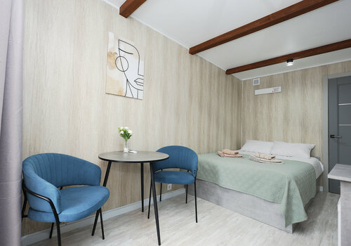 Двухместный номер с 1 кроватью