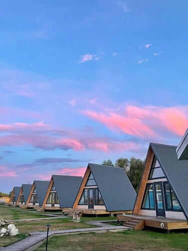 Дом для отпуска