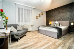 Двухместный номер Standard 2 отдельные кровати в Parkhotel Lindenhof