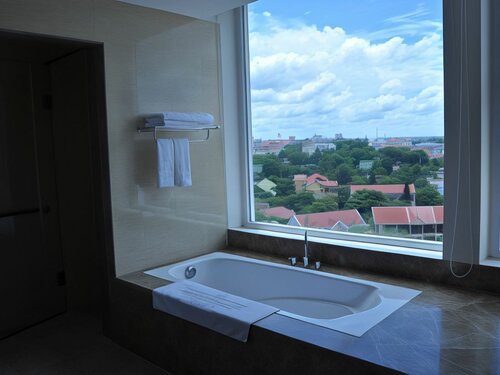 Suite в Saigon Ban Me Hotel
