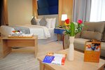 Люкс Executive в Al Mansour Suites Hotel