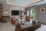 Двухместная студия Lagoon Access двуспальная кровать в The Laguna, a Luxury Collection Resort & SPA, Nusa Dua
