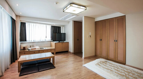 Одноместный номер Standard в Hotel Prince Seoul