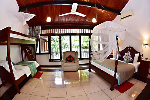 Люкс Luxury в Гостевой Дом Colombovilla Cambridge Place